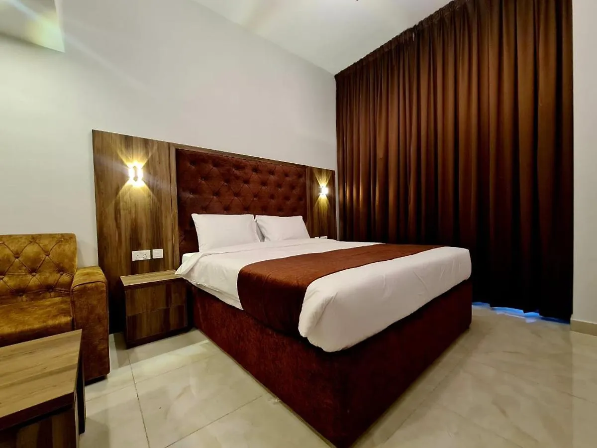 New Dream Plaza Hotel Apartment Dubai