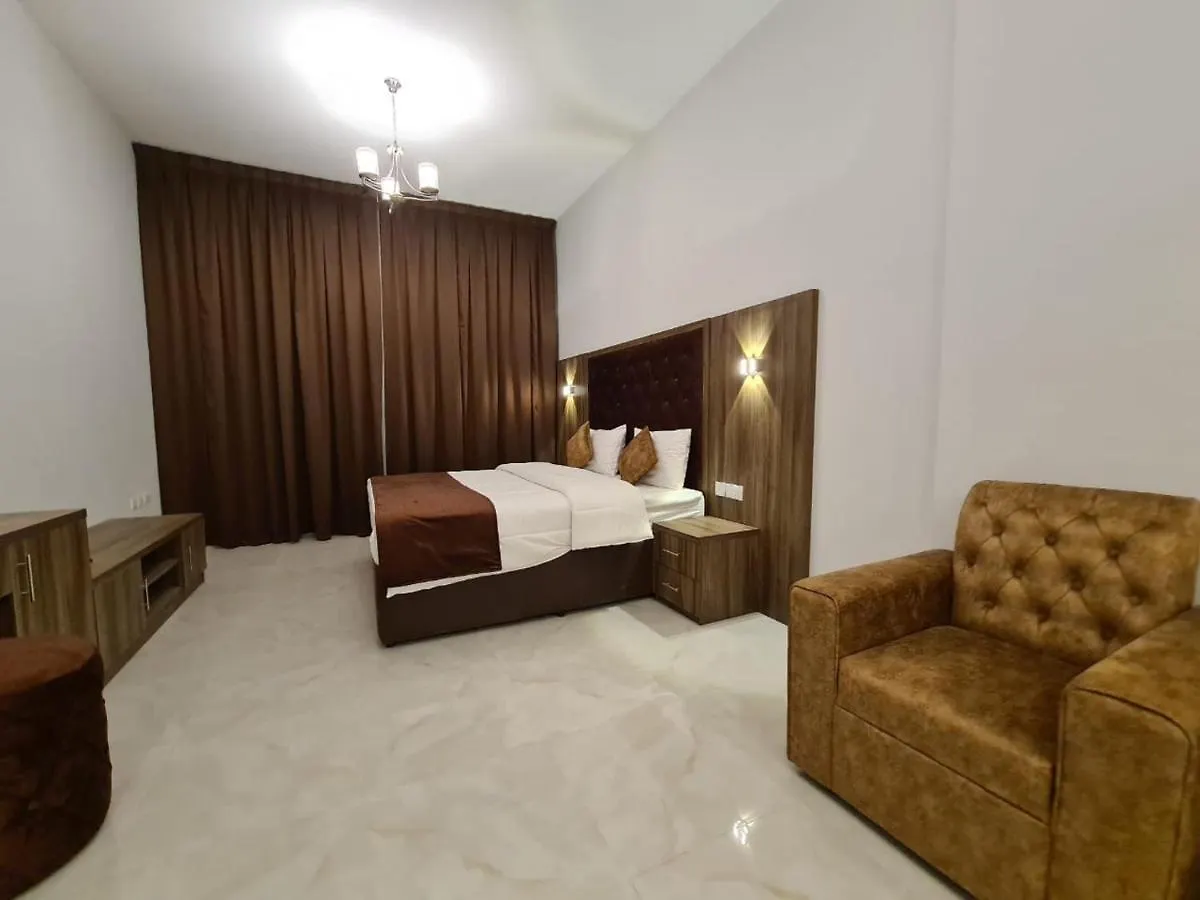 New Dream Plaza Hotel Apartment Dubai