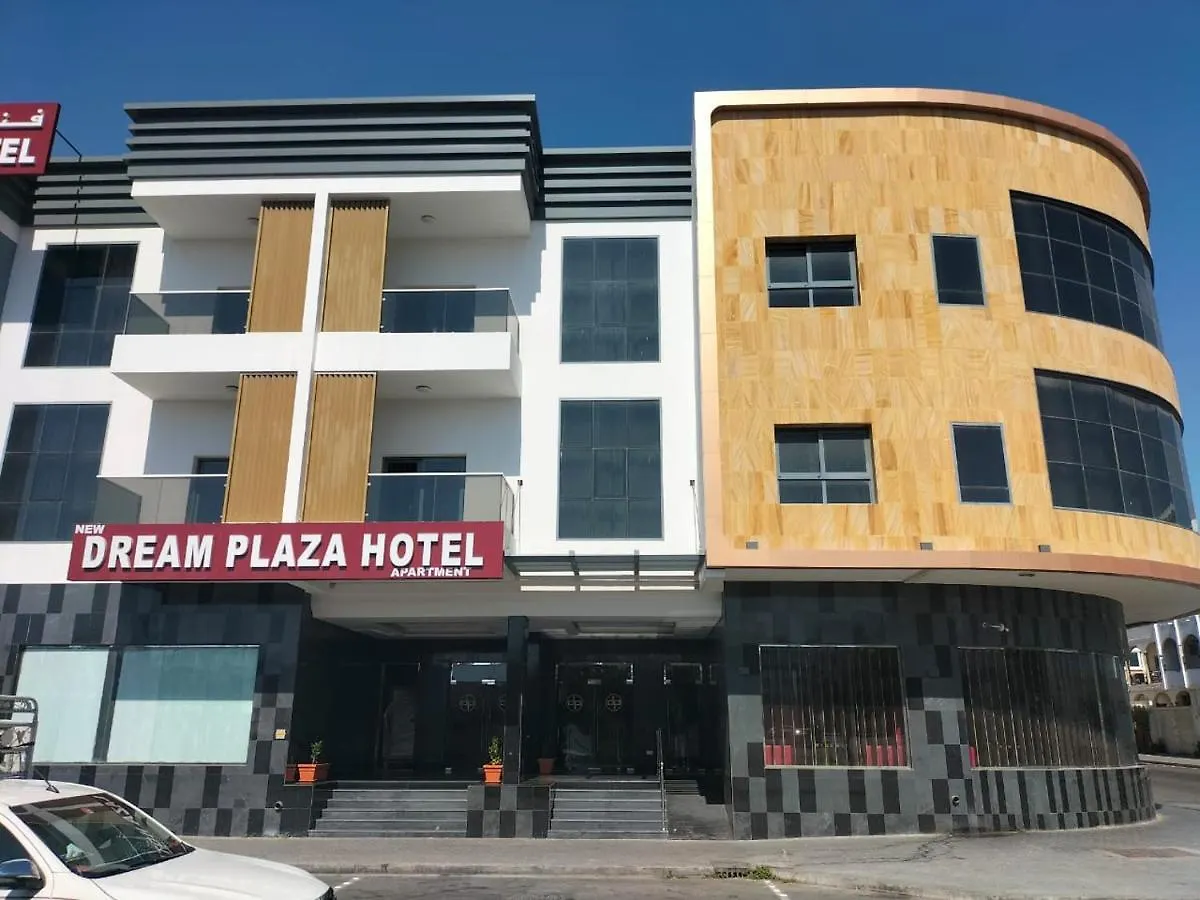 New Dream Plaza Hotel Apartment Dubai 0*,  United Arab Emirates