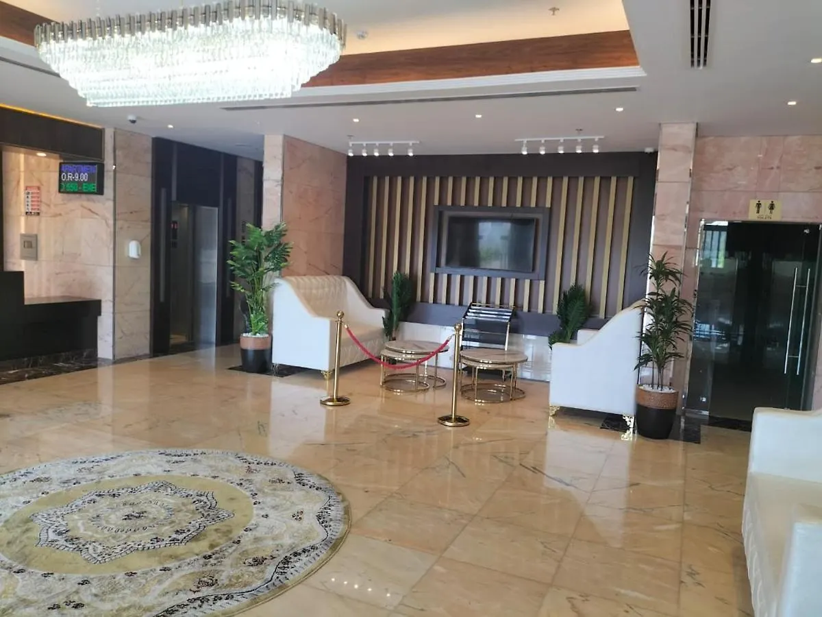 New Dream Plaza Hotel Apartment Dubai 0*,