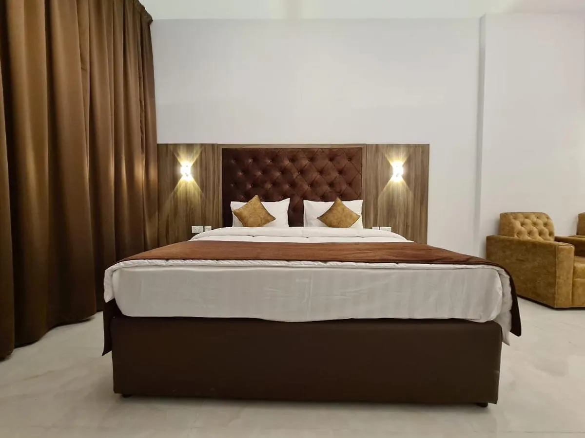 New Dream Plaza Hotel Apartment Dubai