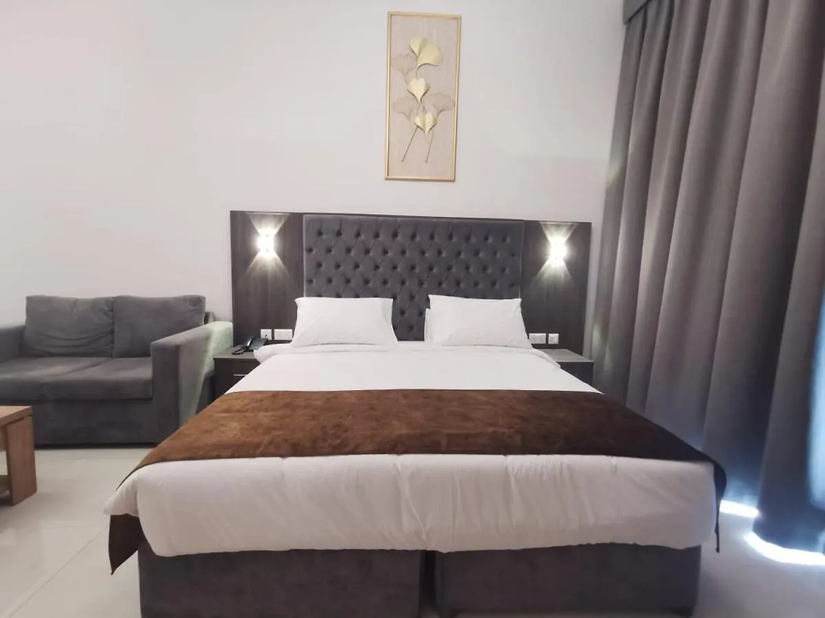 New Dream Plaza Hotel Apartment Dubai United Arab Emirates