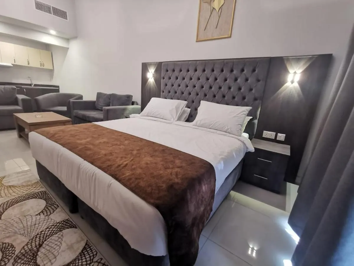 New Dream Plaza Hotel Apartment Dubai