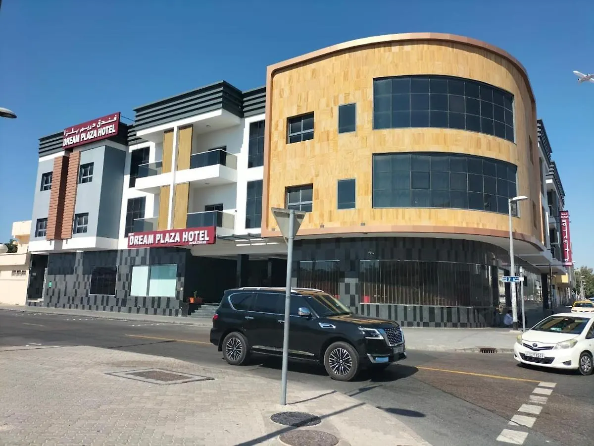New Dream Plaza Hotel Apartment Dubai Emirados Árabes Unidos